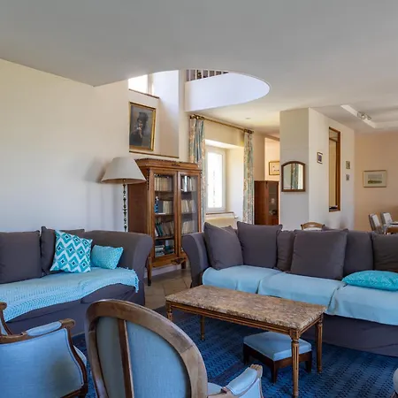 Tatil Evi Maison Bretonne Madame Est Servie 4 Perros-Guirec