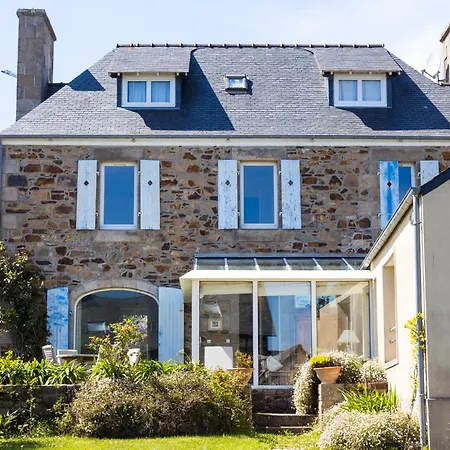 Maison Bretonne Madame Est Servie 4 * Perros-Guirec