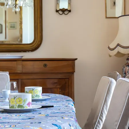 Tatil Evi Maison Bretonne Madame Est Servie 4 Perros-Guirec