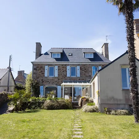 Tatil Evi Maison Bretonne Madame Est Servie 4 Perros-Guirec