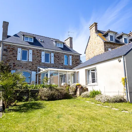 Tatil Evi Maison Bretonne Madame Est Servie 4