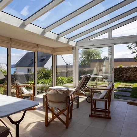 Holiday home Maison Bretonne Madame Est Servie 4 *